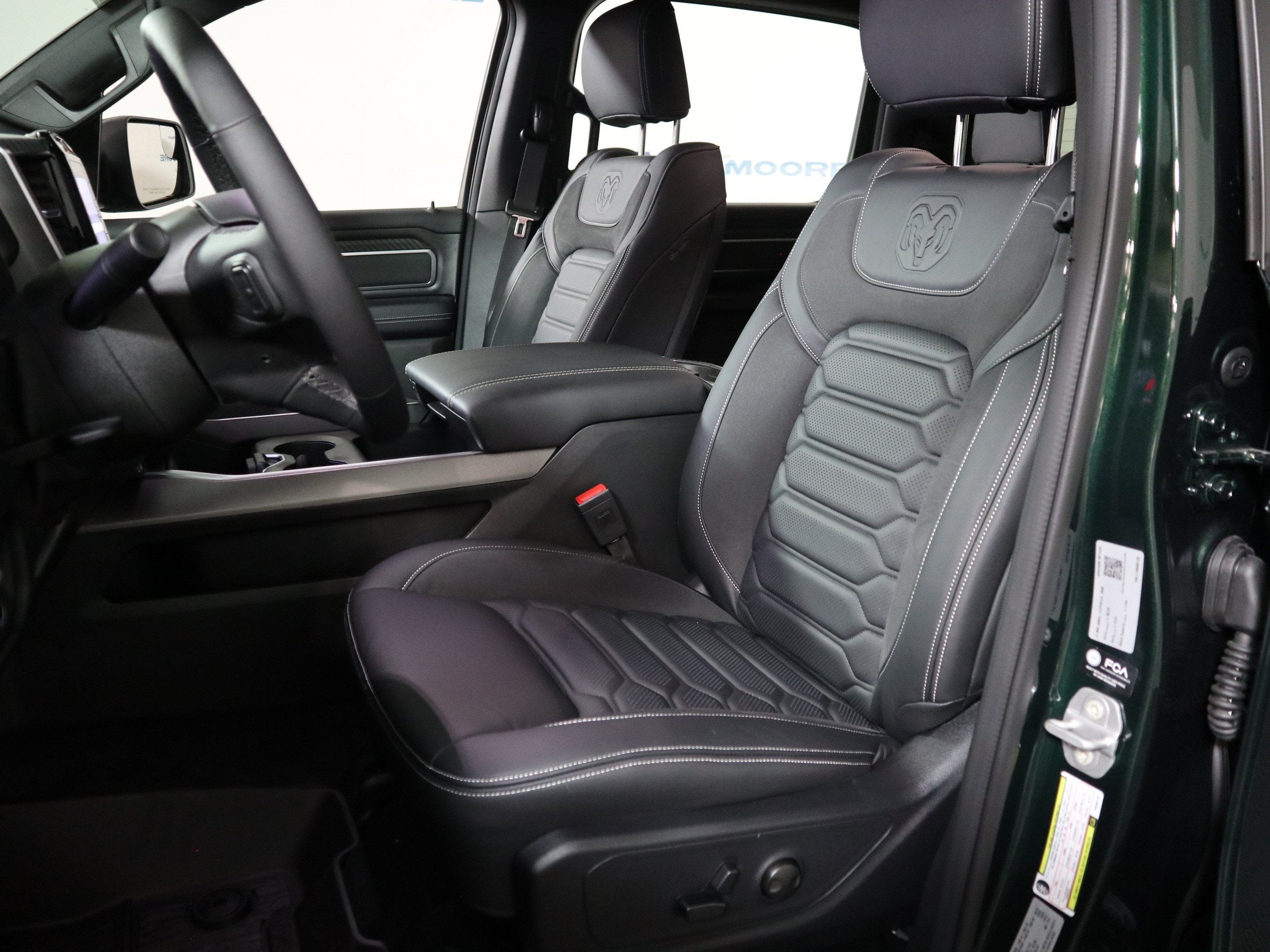 2027 RAM 1500 Big Horn Crew Cab 4x4