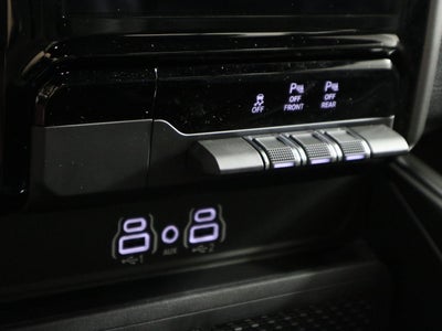 2027 RAM 1500 Big Horn Crew Cab 4x4