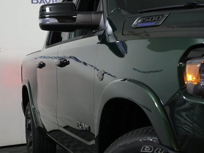 2027 RAM 1500 Big Horn Crew Cab 4x4