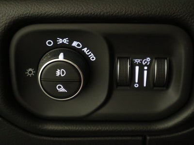 2027 RAM 1500 Big Horn Crew Cab 4x4