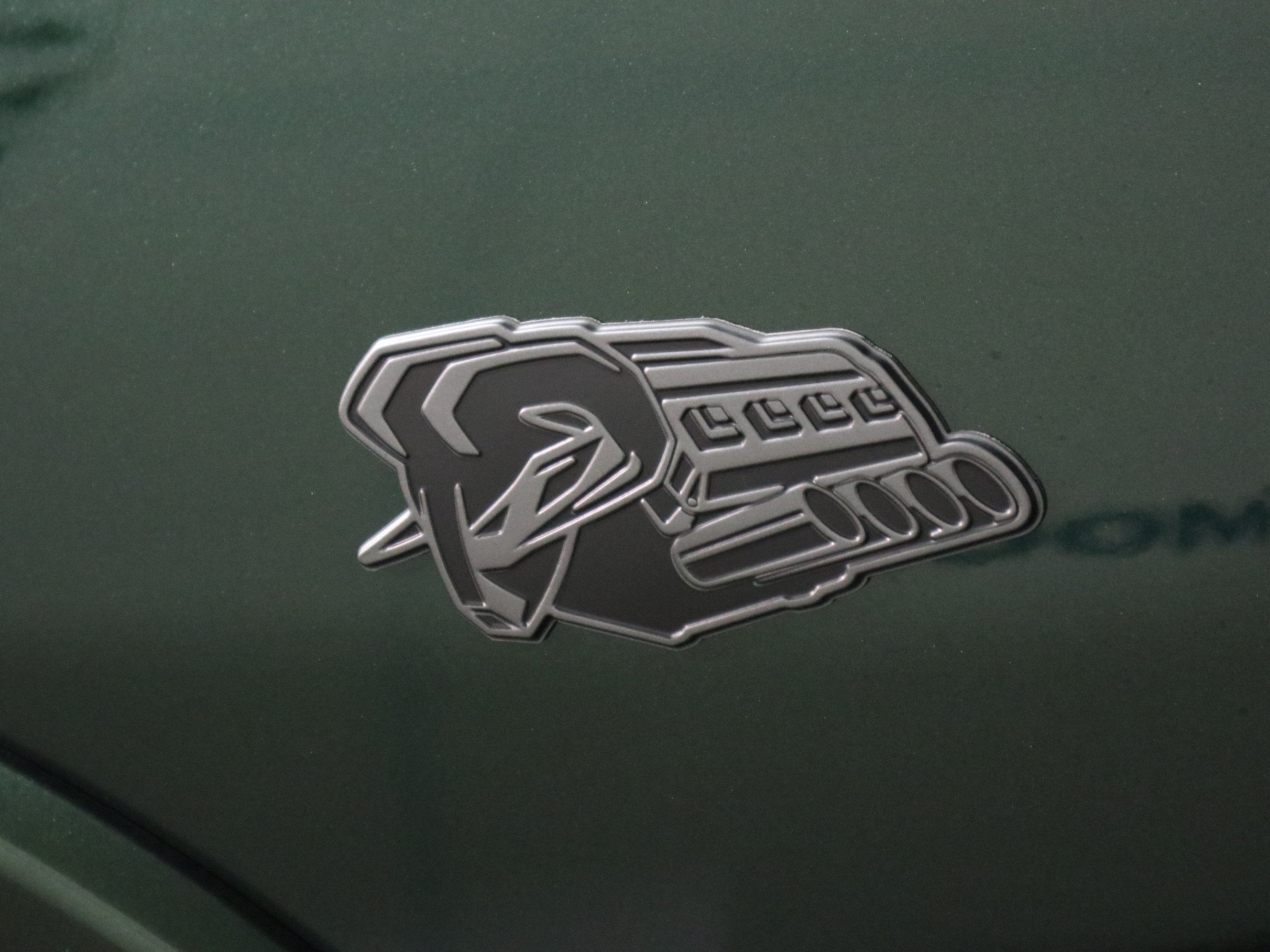2027 RAM 1500 Big Horn Crew Cab 4x4