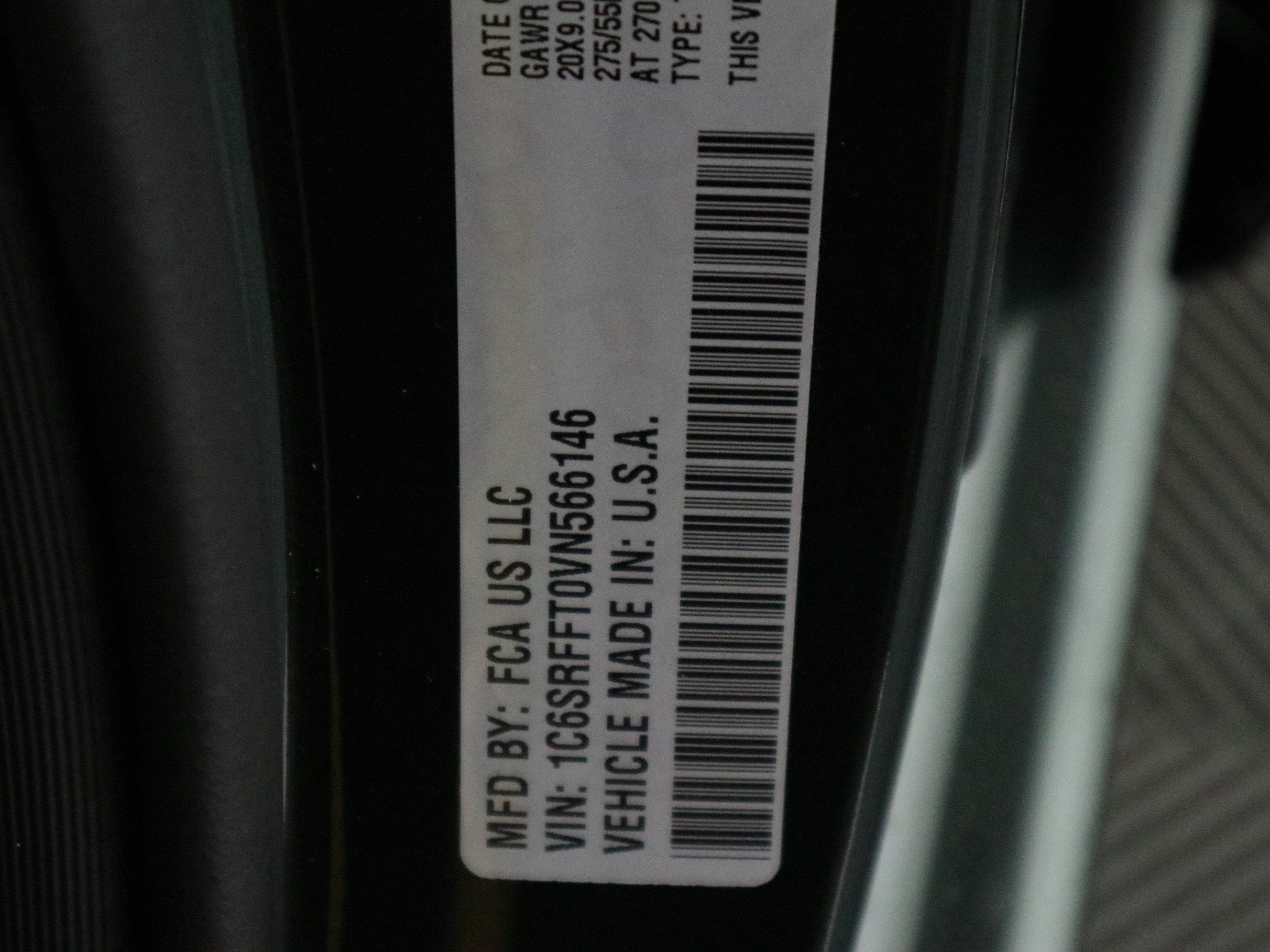 2027 RAM 1500 Big Horn Crew Cab 4x4