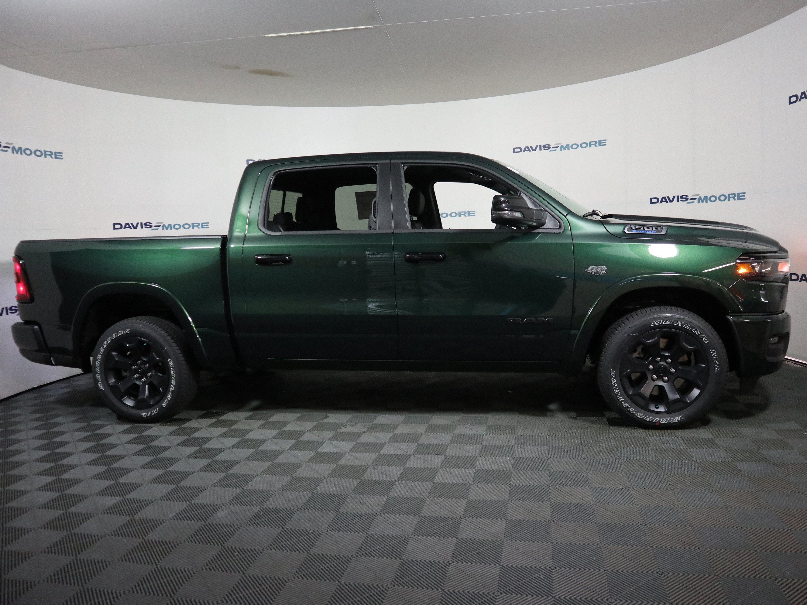 2027 RAM 1500 Big Horn Crew Cab 4x4