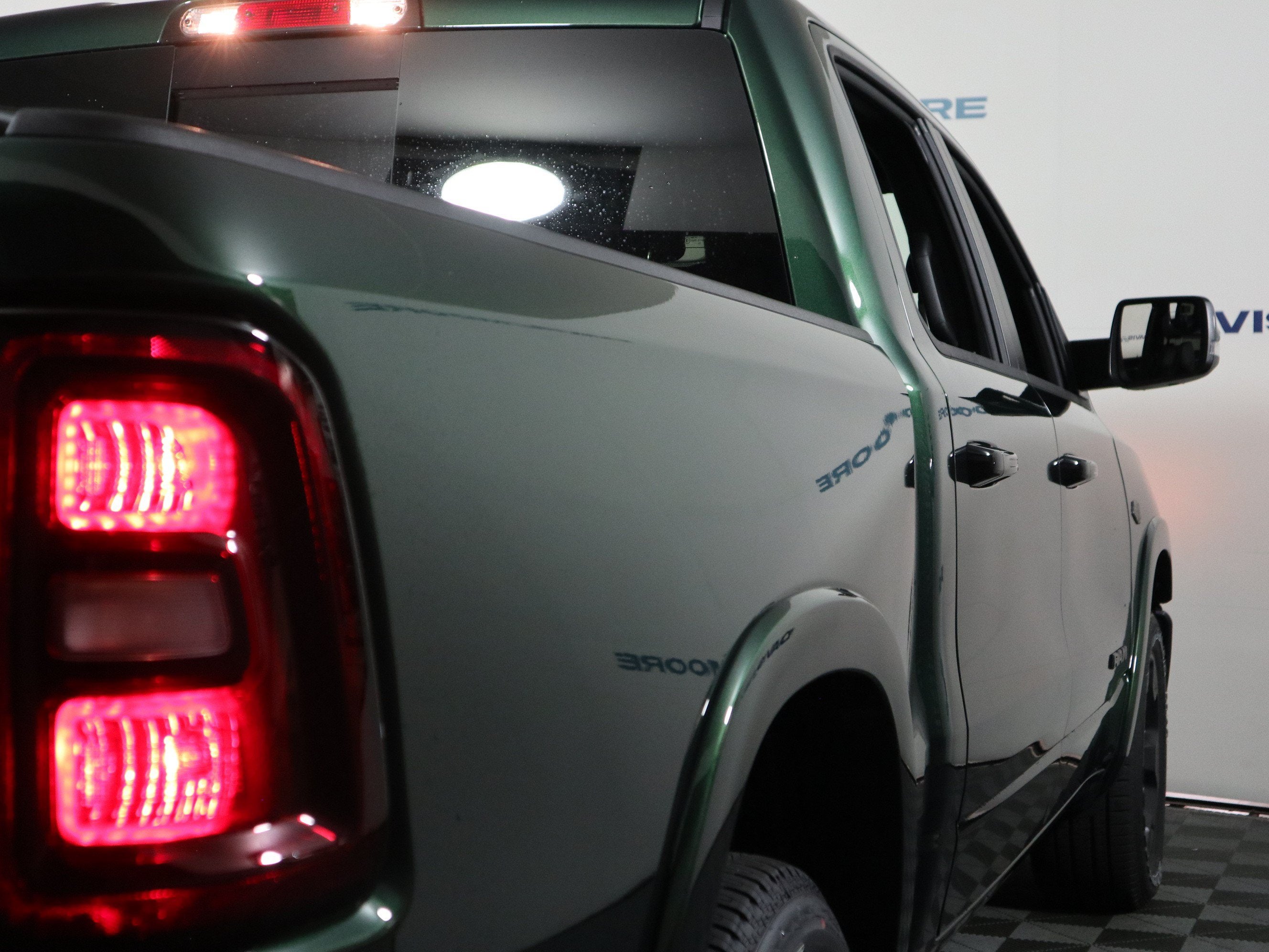 2027 RAM 1500 Big Horn Crew Cab 4x4
