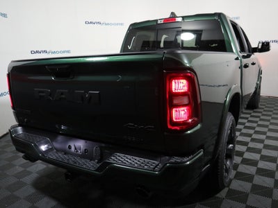 2027 RAM 1500 Big Horn Crew Cab 4x4