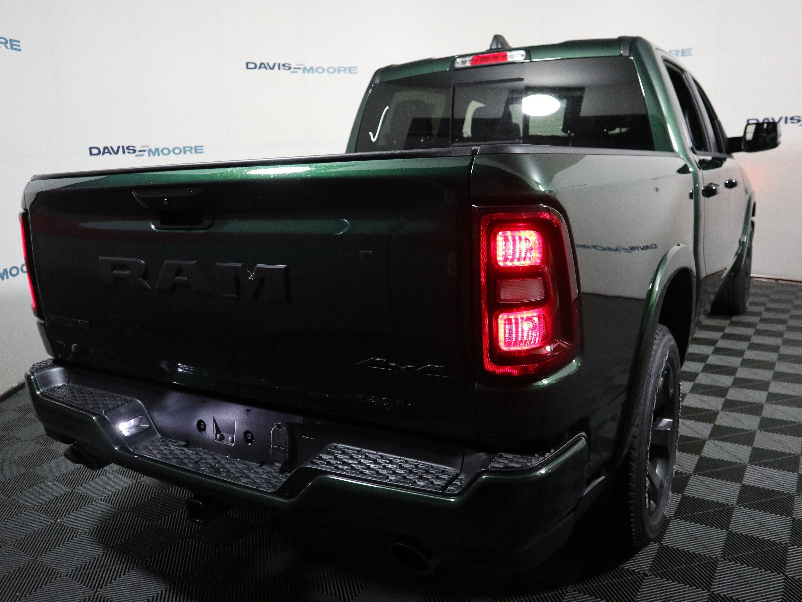 2027 RAM 1500 Big Horn Crew Cab 4x4