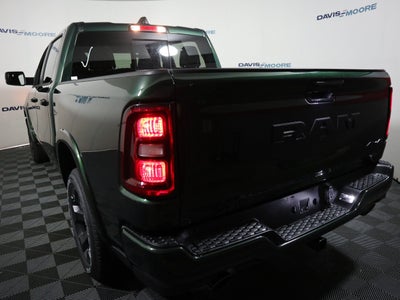 2027 RAM 1500 Big Horn Crew Cab 4x4