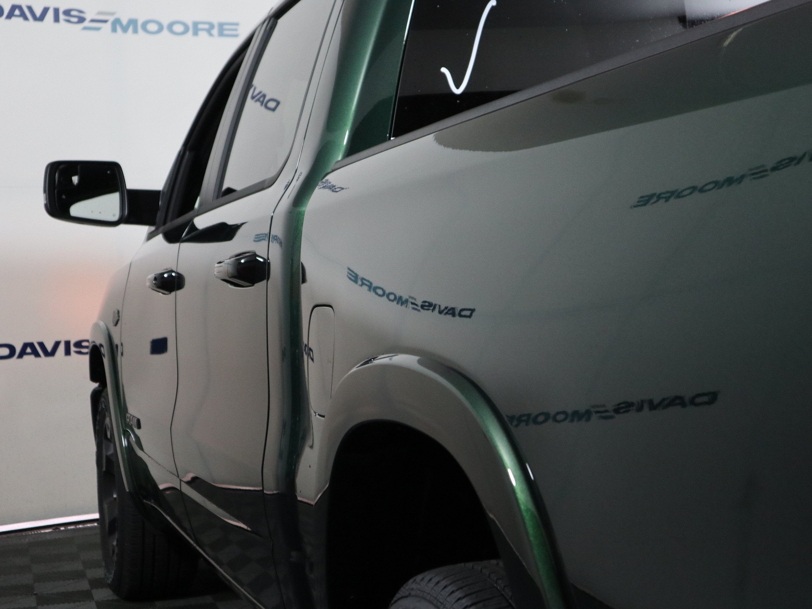 2027 RAM 1500 Big Horn Crew Cab 4x4