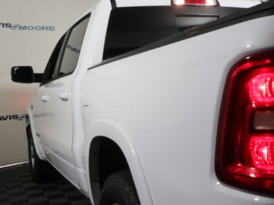 2026 RAM 1500 Big Horn Crew Cab 4x4