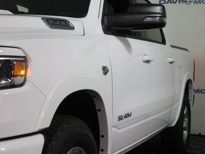 2026 RAM 1500 Big Horn Crew Cab 4x4