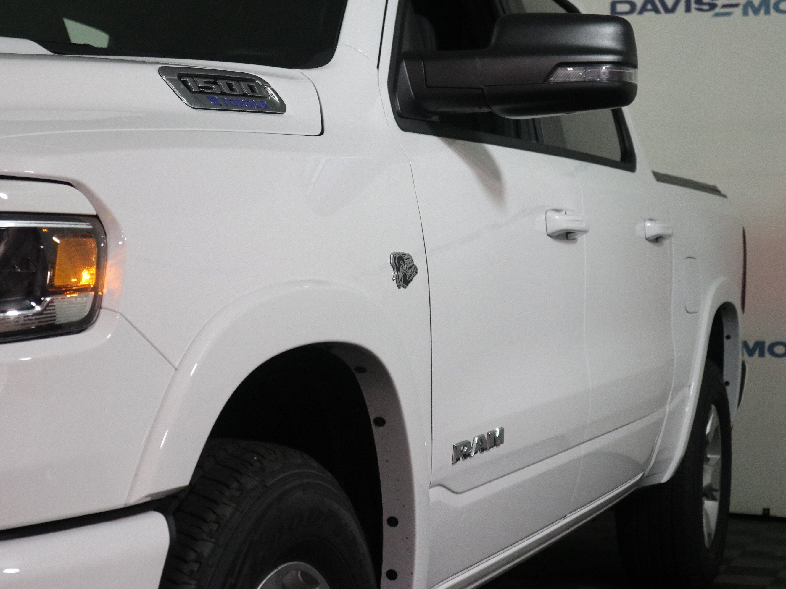 2026 RAM 1500 Big Horn Crew Cab 4x4