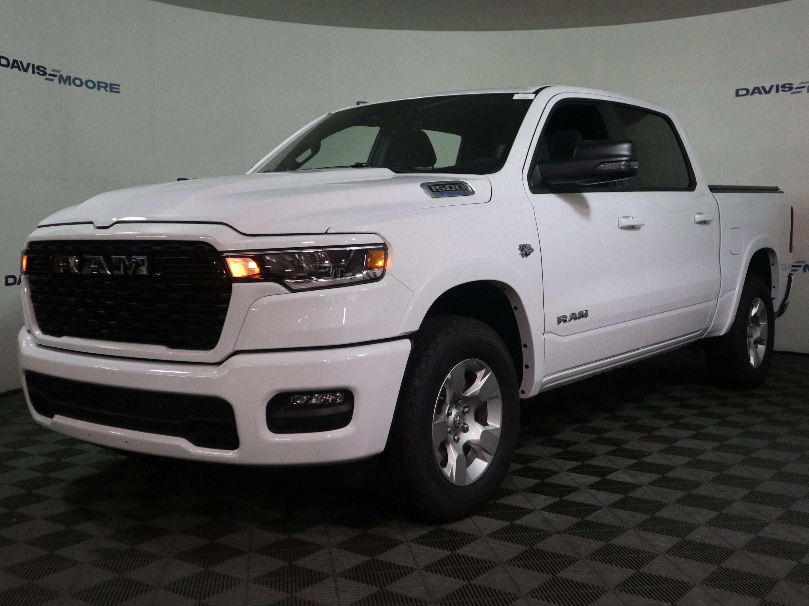 2026 RAM 1500 Big Horn Crew Cab 4x4