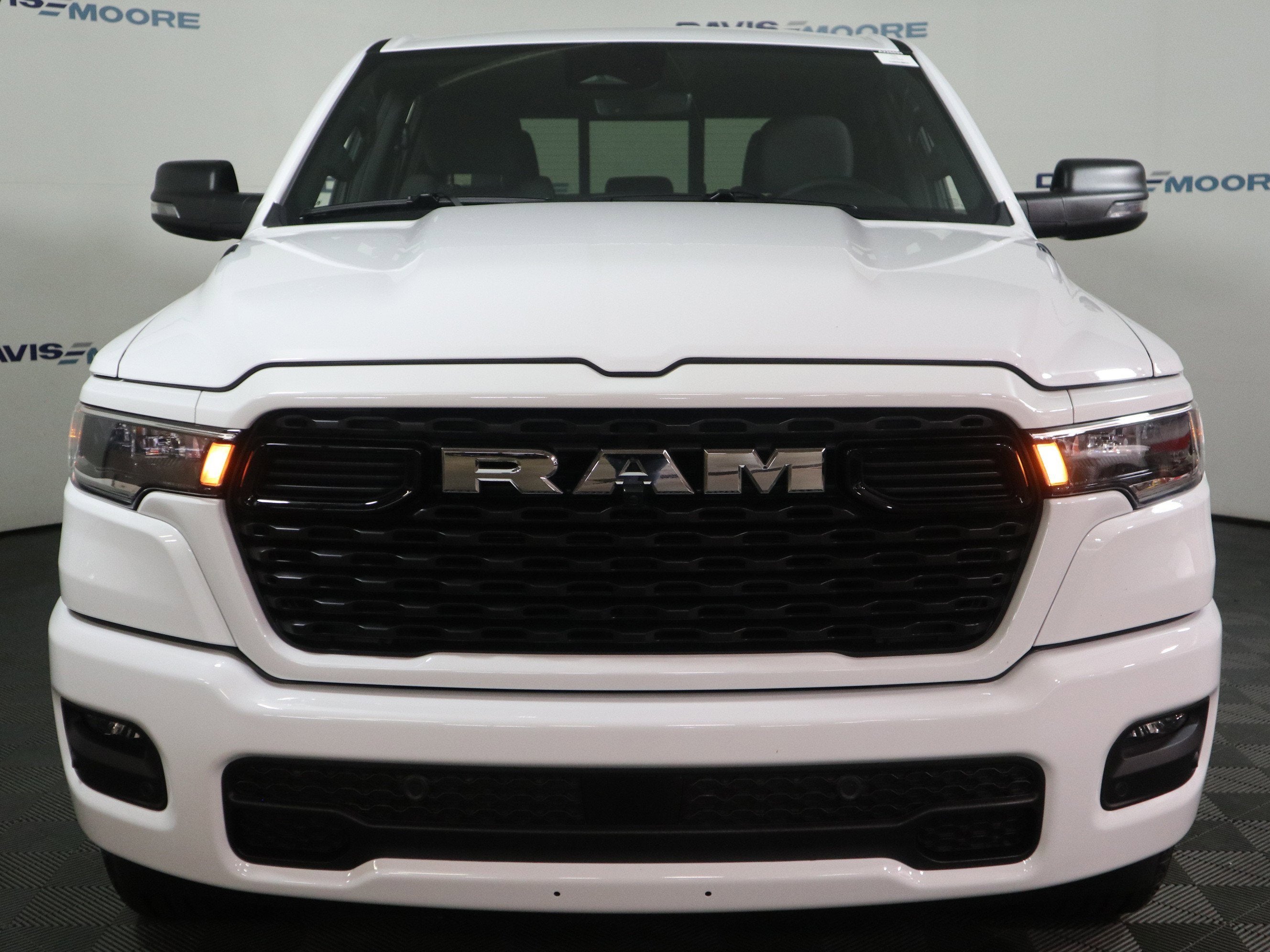 2026 RAM 1500 Big Horn Crew Cab 4x4