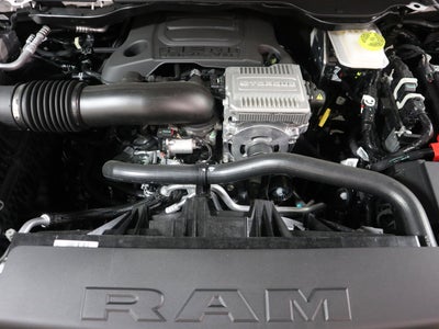 2026 RAM 1500 Big Horn Crew Cab 4x4