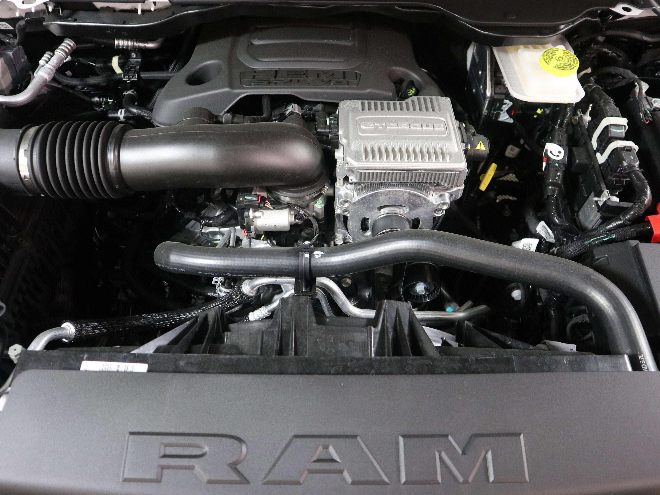 2026 RAM 1500 Big Horn Crew Cab 4x4