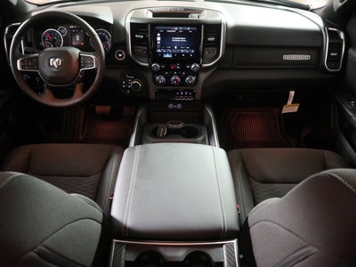 2026 RAM 1500 Big Horn Crew Cab 4x4