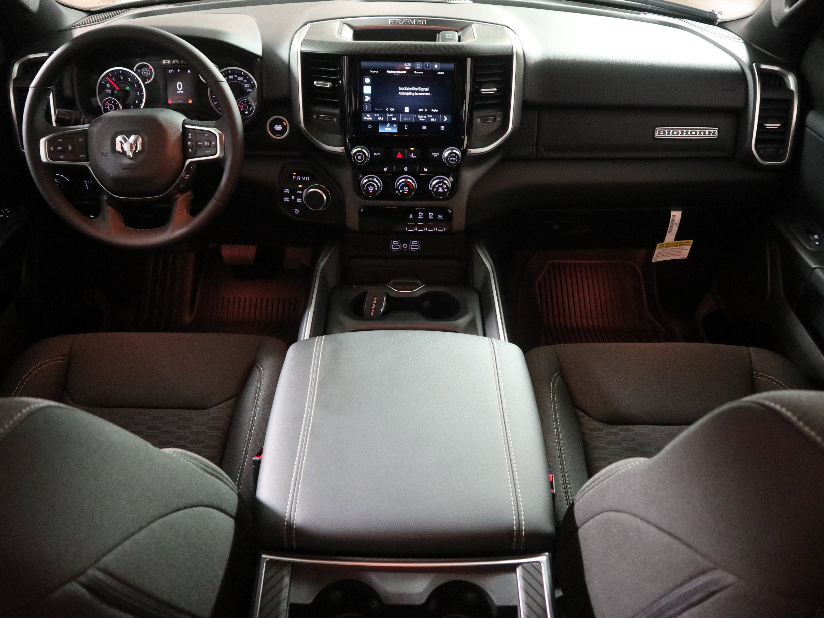 2026 RAM 1500 Big Horn Crew Cab 4x4