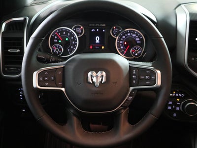 2026 RAM 1500 Big Horn Crew Cab 4x4