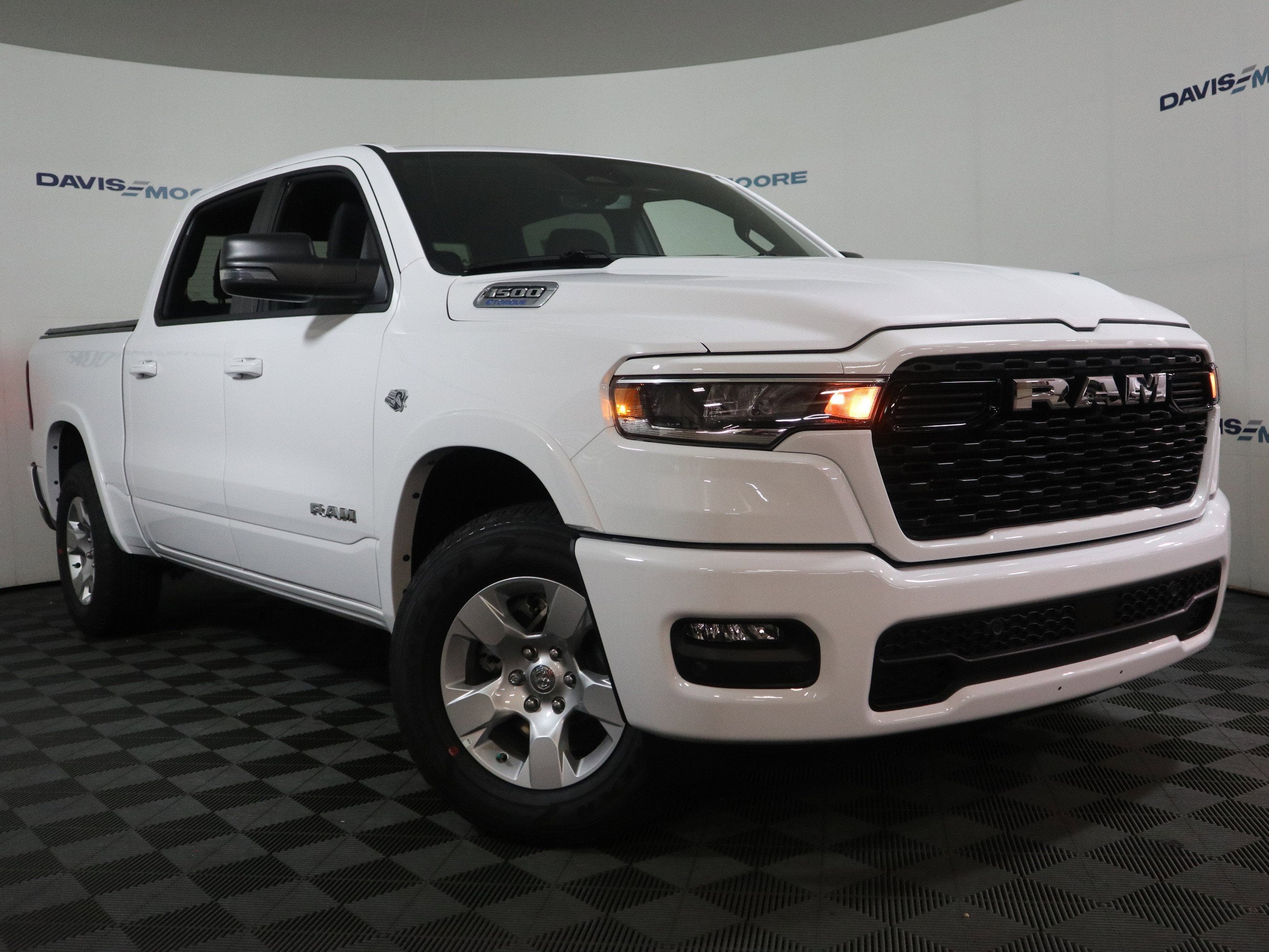 2026 RAM 1500 Big Horn Crew Cab 4x4
