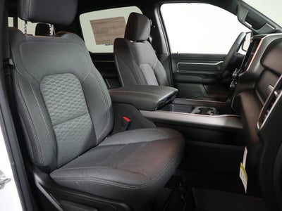 2026 RAM 1500 Big Horn Crew Cab 4x4