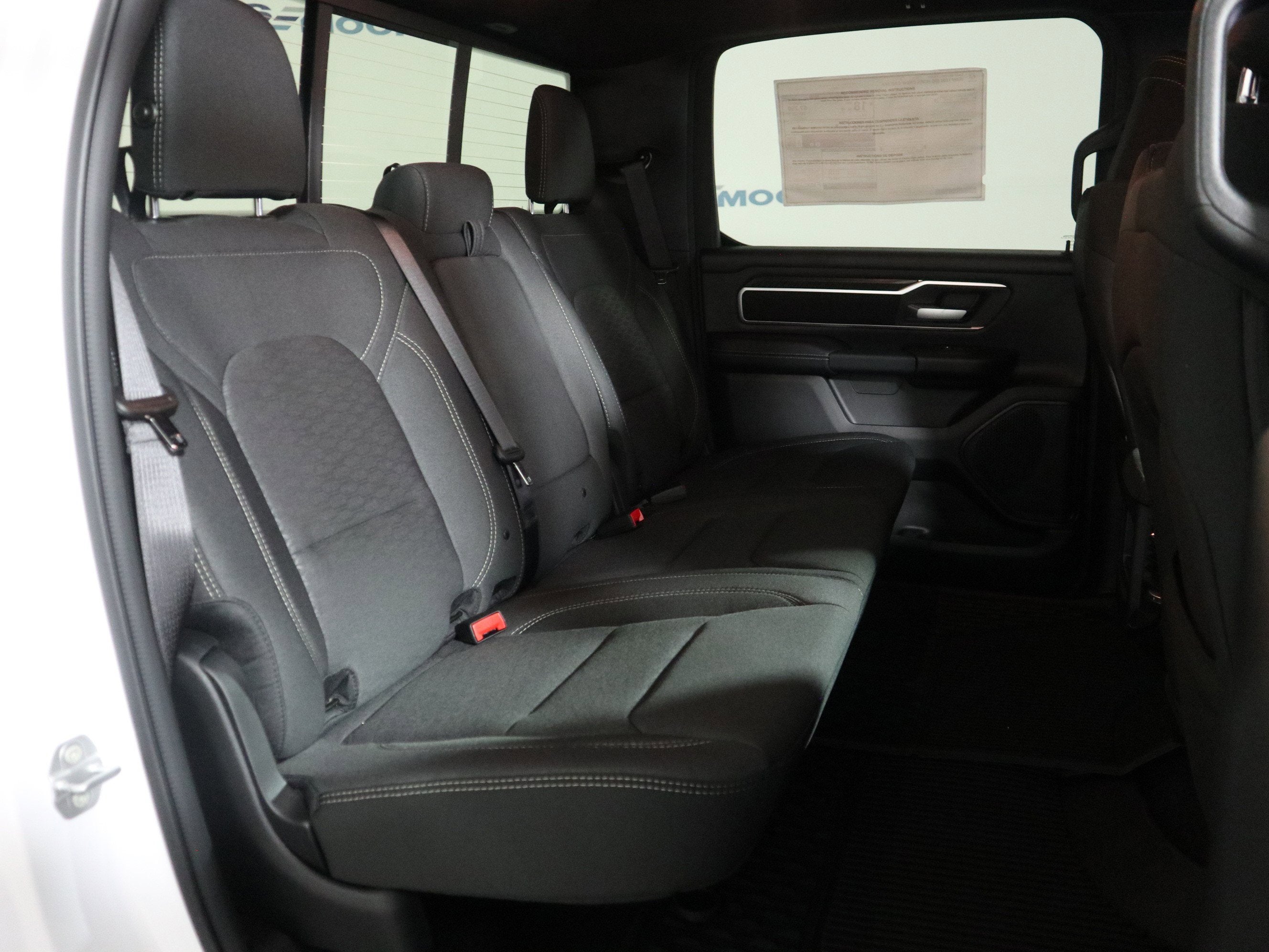 2026 RAM 1500 Big Horn Crew Cab 4x4