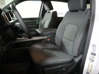2026 RAM 1500 Big Horn Crew Cab 4x4