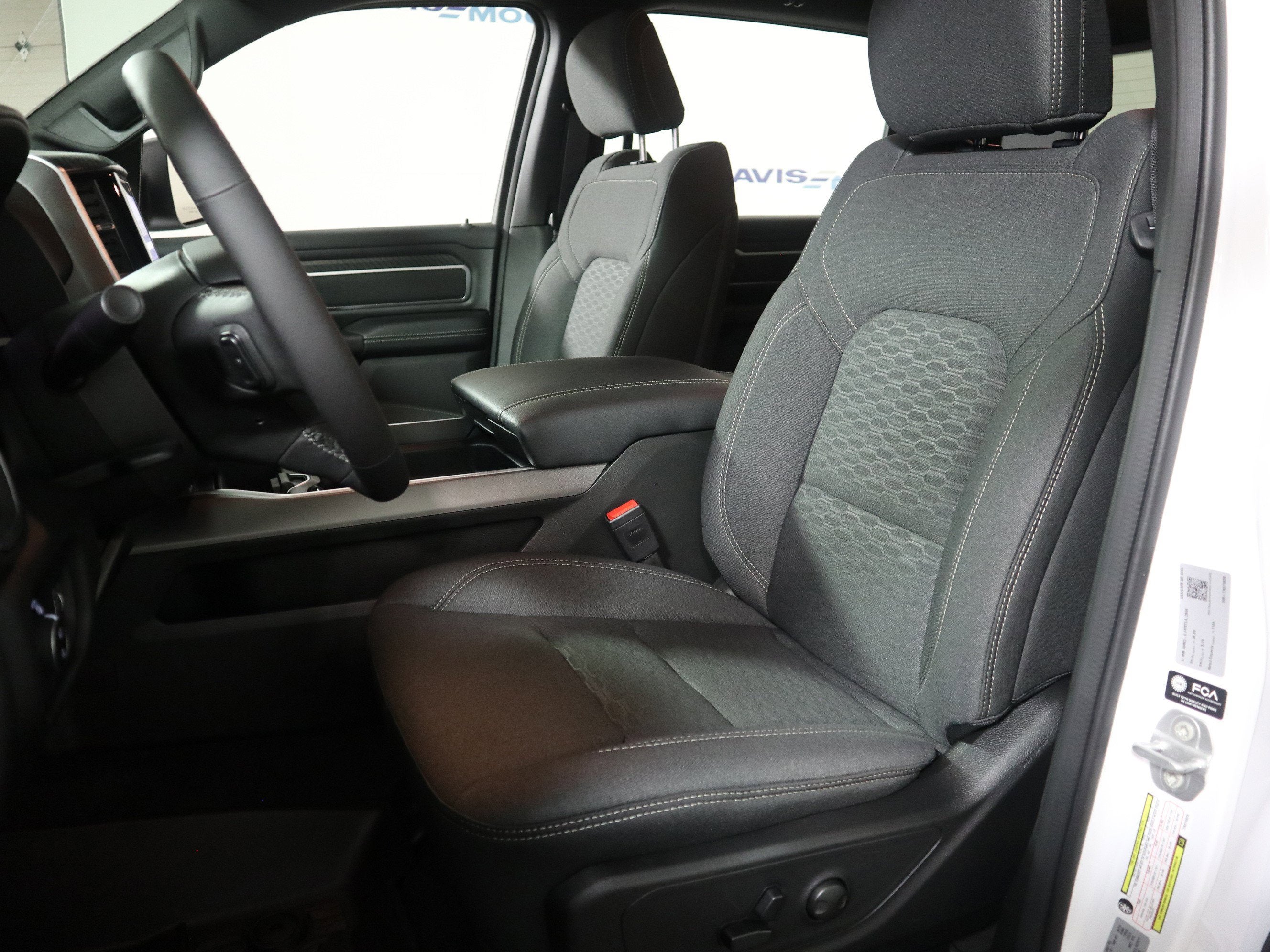 2026 RAM 1500 Big Horn Crew Cab 4x4