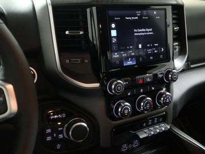2026 RAM 1500 Big Horn Crew Cab 4x4