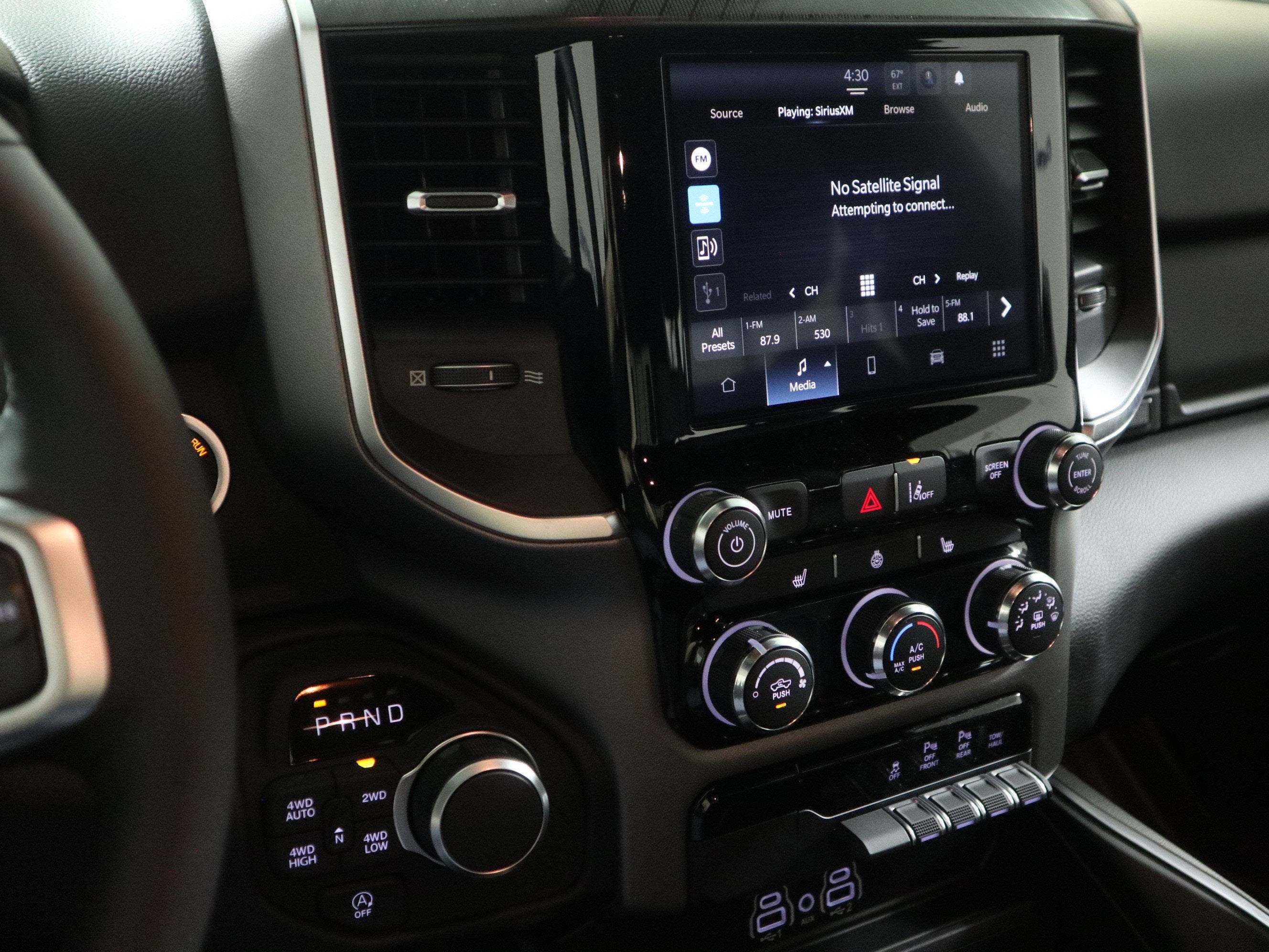 2026 RAM 1500 Big Horn Crew Cab 4x4