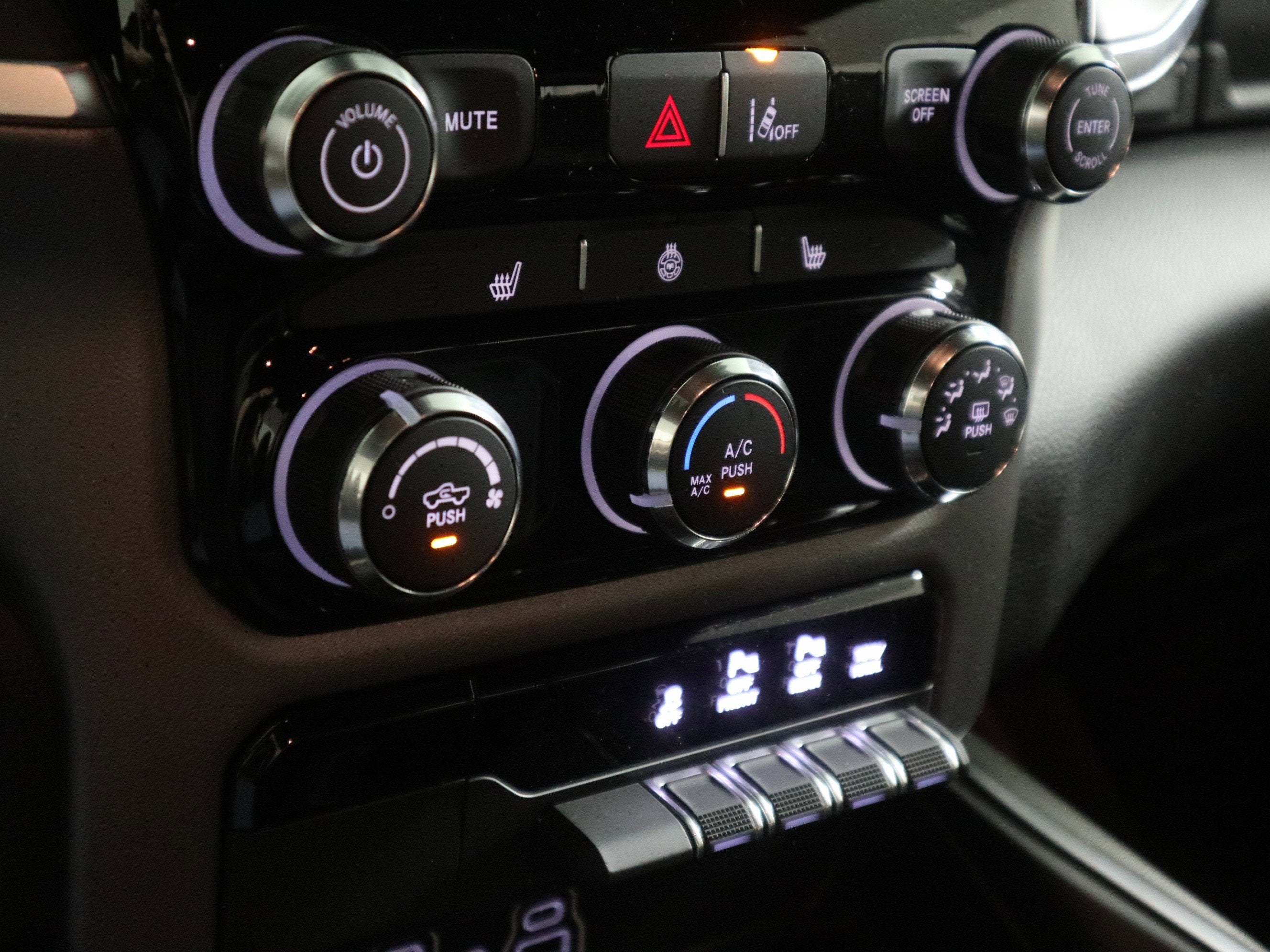 2026 RAM 1500 Big Horn Crew Cab 4x4
