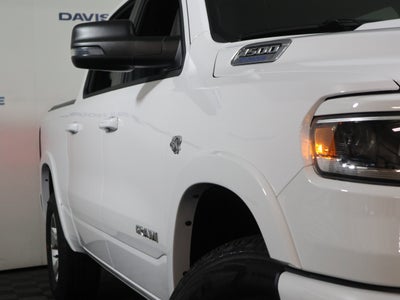 2026 RAM 1500 Big Horn Crew Cab 4x4