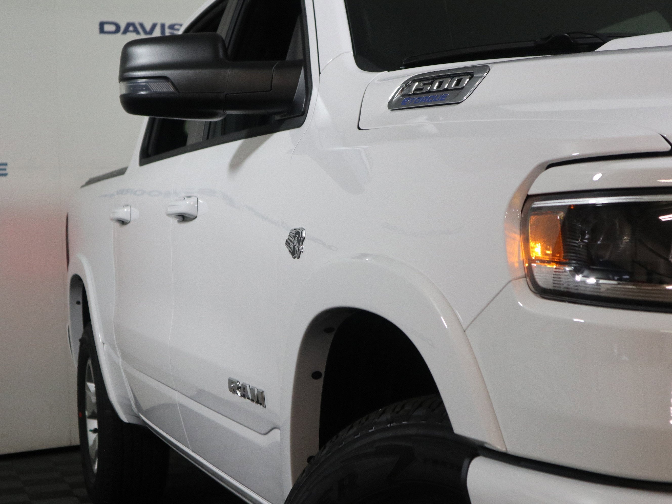 2026 RAM 1500 Big Horn Crew Cab 4x4
