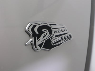 2026 RAM 1500 Big Horn Crew Cab 4x4