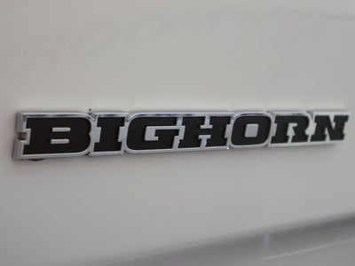 2026 RAM 1500 Big Horn Crew Cab 4x4