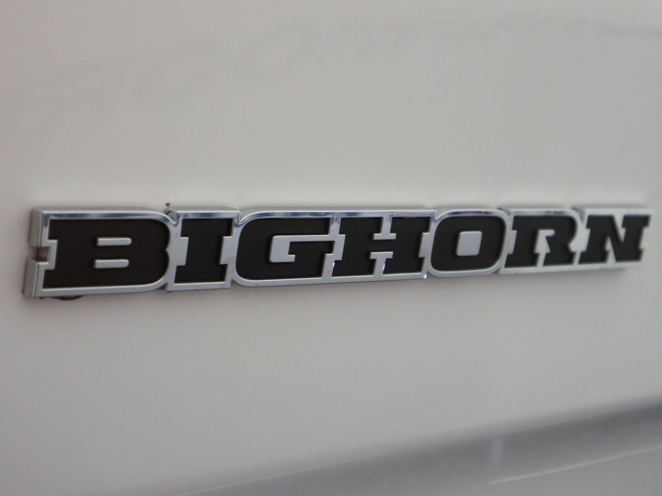 2026 RAM 1500 Big Horn Crew Cab 4x4