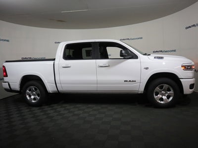 2026 RAM 1500 Big Horn Crew Cab 4x4