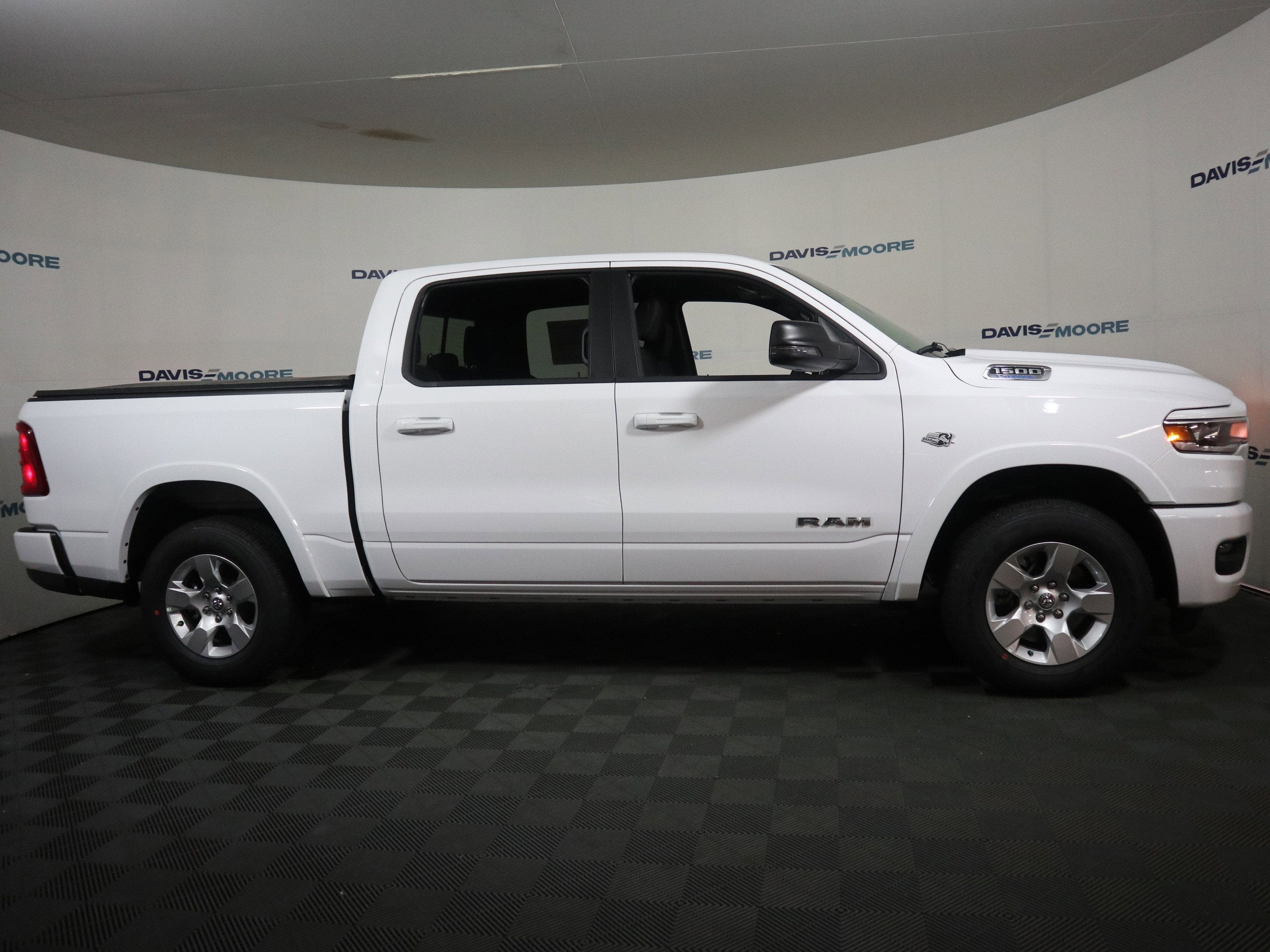 2026 RAM 1500 Big Horn Crew Cab 4x4