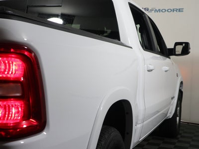 2026 RAM 1500 Big Horn Crew Cab 4x4