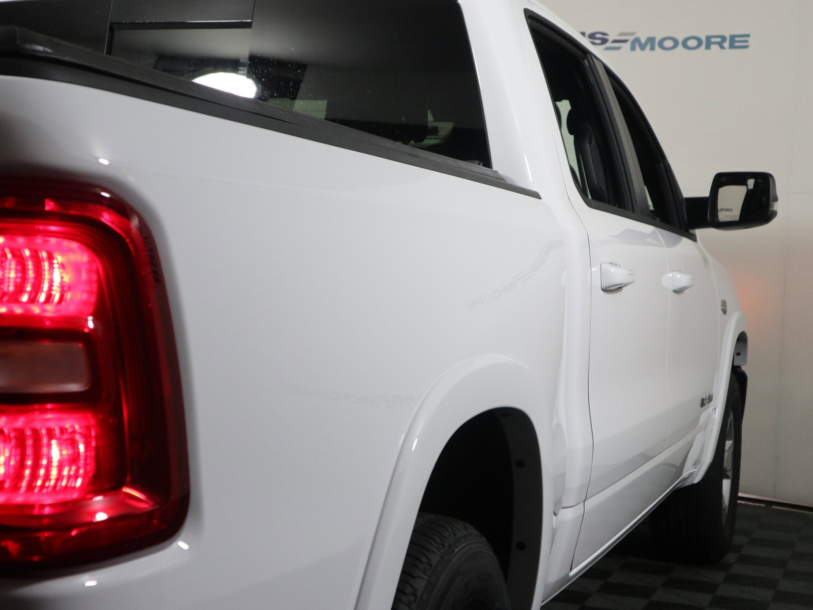 2026 RAM 1500 Big Horn Crew Cab 4x4