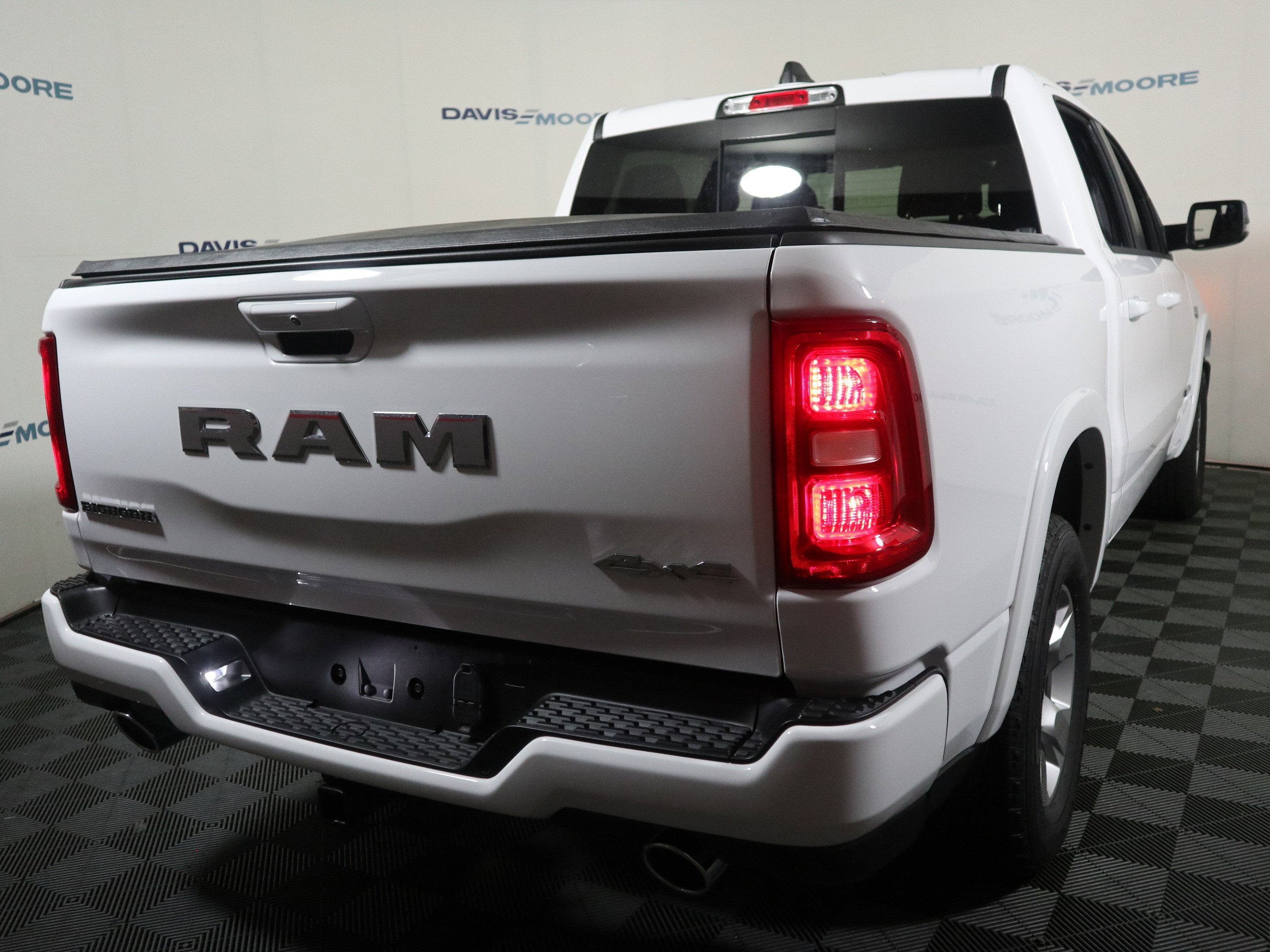 2026 RAM 1500 Big Horn Crew Cab 4x4