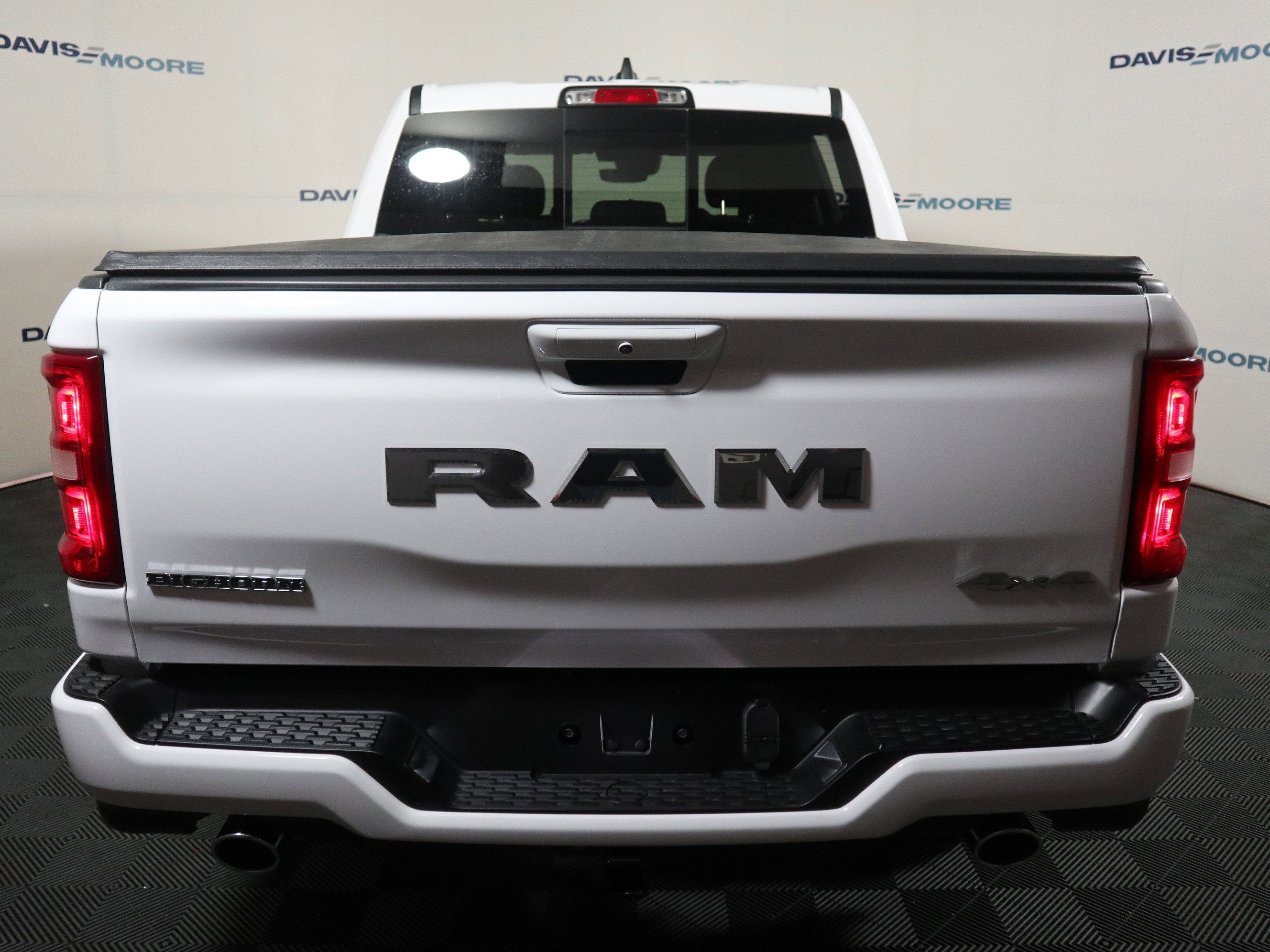 2026 RAM 1500 Big Horn Crew Cab 4x4