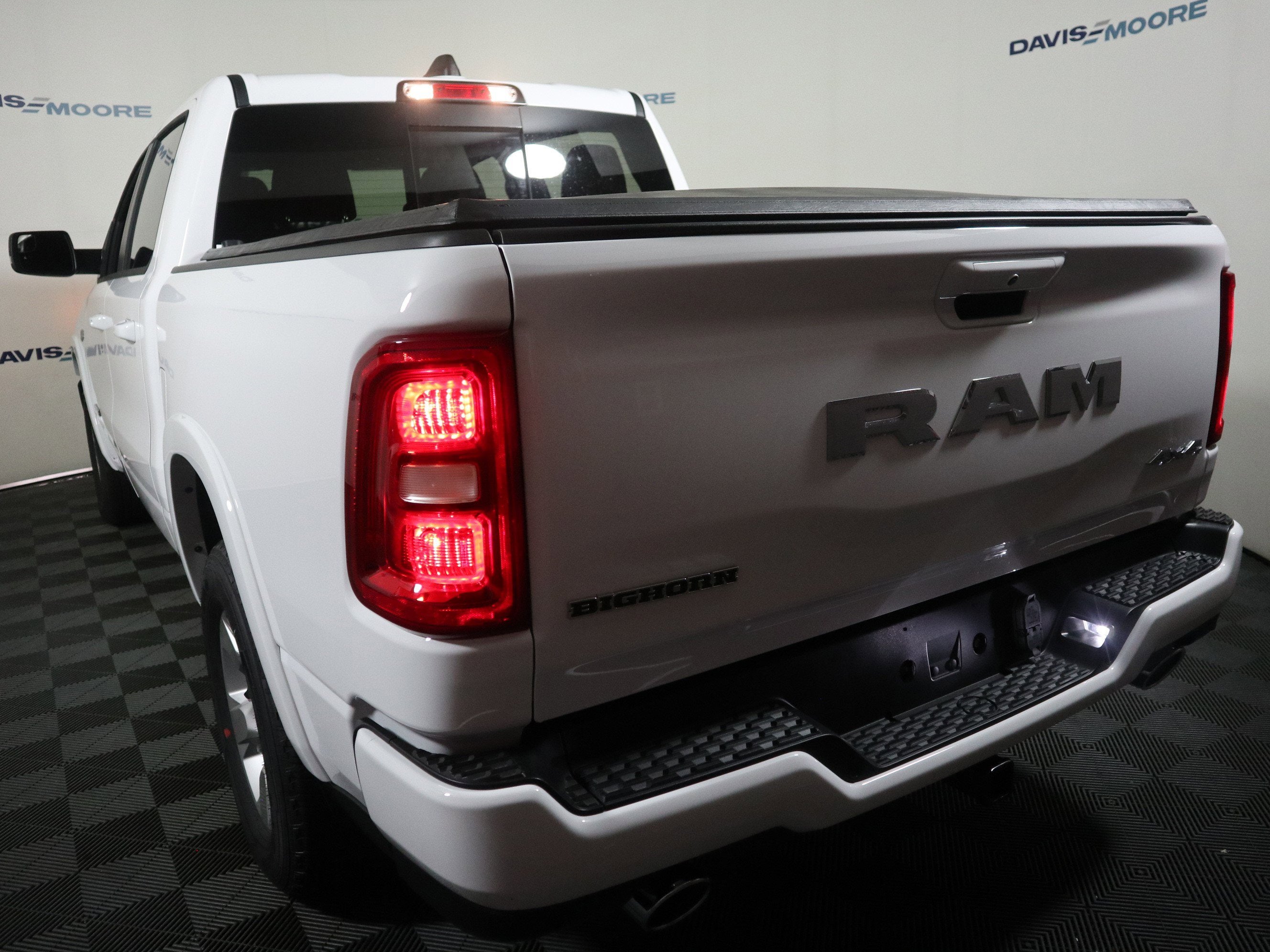 2026 RAM 1500 Big Horn Crew Cab 4x4