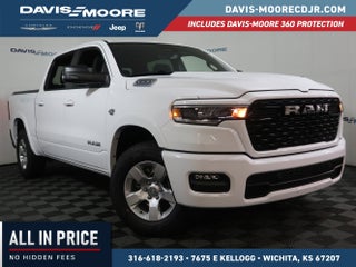 2026 RAM 1500 Big Horn Crew Cab 4x4