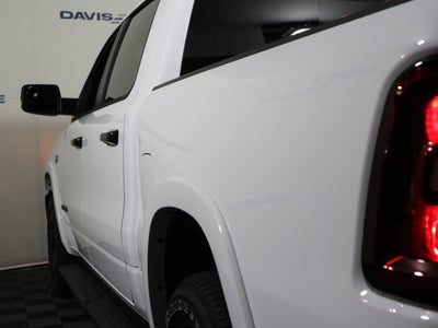2026 RAM 1500 Big Horn Crew Cab 4x4
