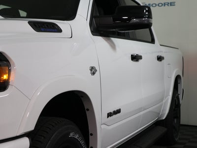 2026 RAM 1500 Big Horn Crew Cab 4x4