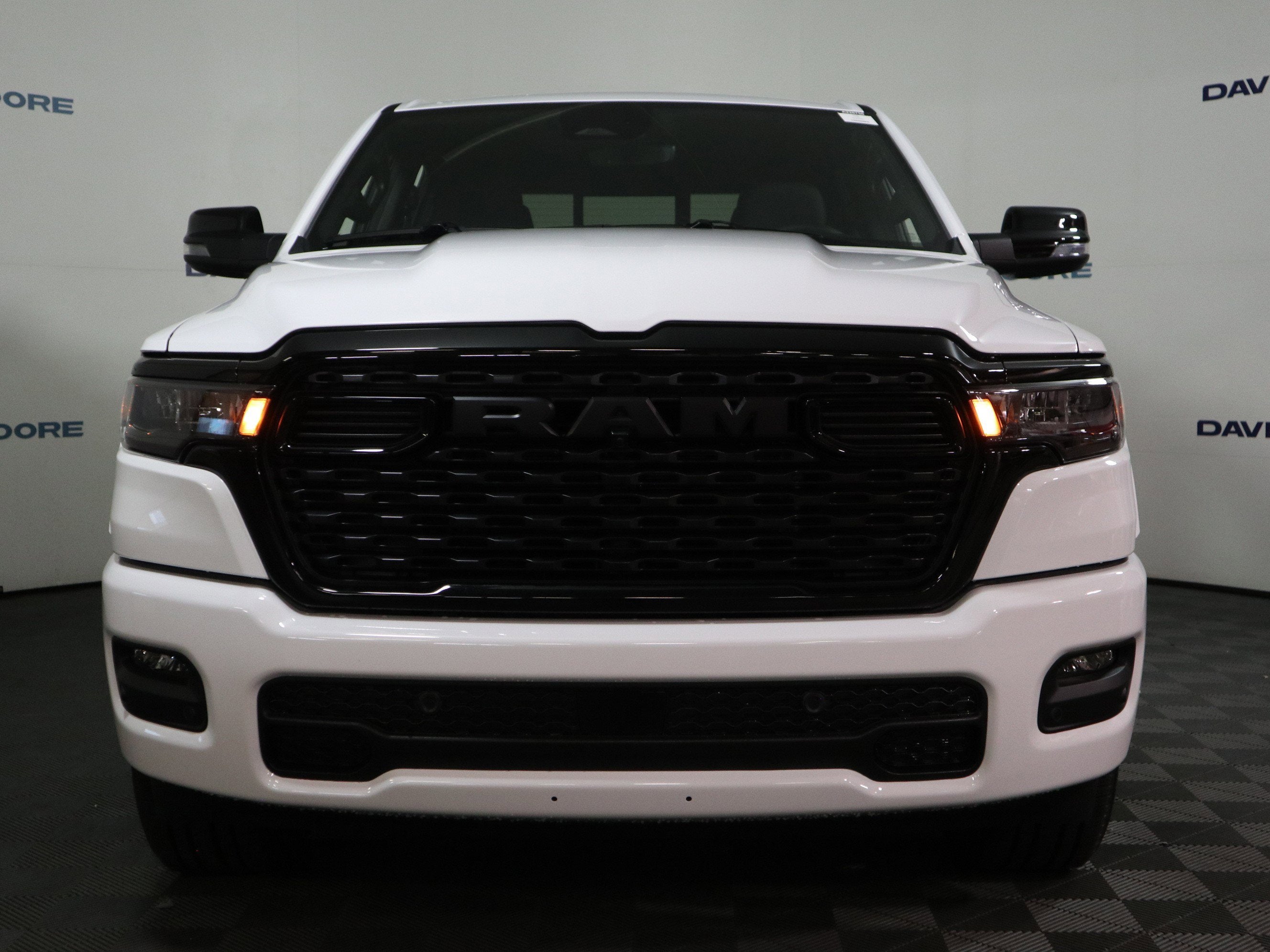 2026 RAM 1500 Big Horn Crew Cab 4x4