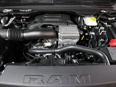 2026 RAM 1500 Big Horn Crew Cab 4x4