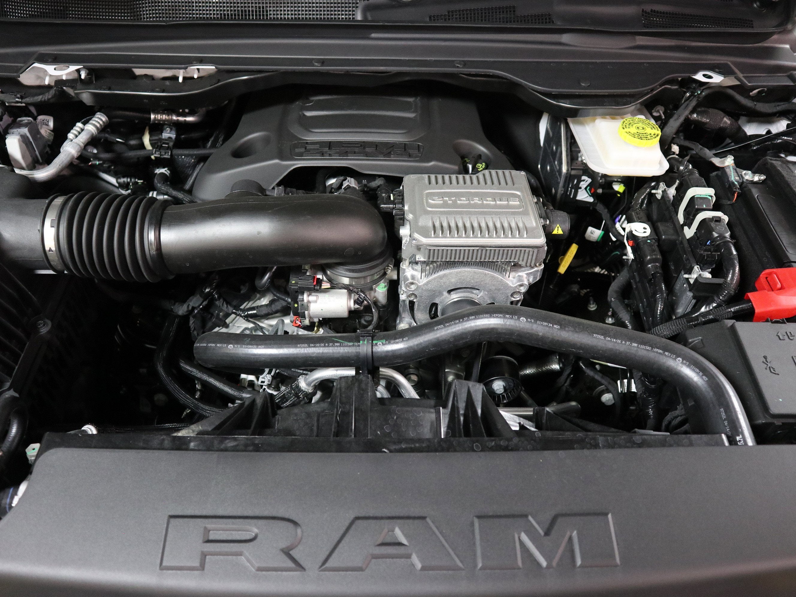 2026 RAM 1500 Big Horn Crew Cab 4x4