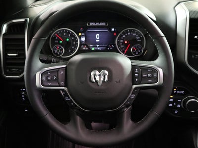 2026 RAM 1500 Big Horn Crew Cab 4x4