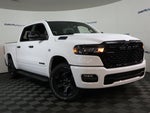 2026 RAM 1500 Big Horn Crew Cab 4x4